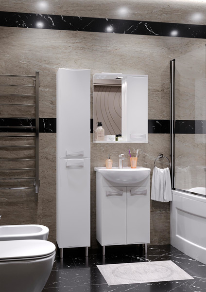 Тумба под умывальник Vako Бант Балтика 600