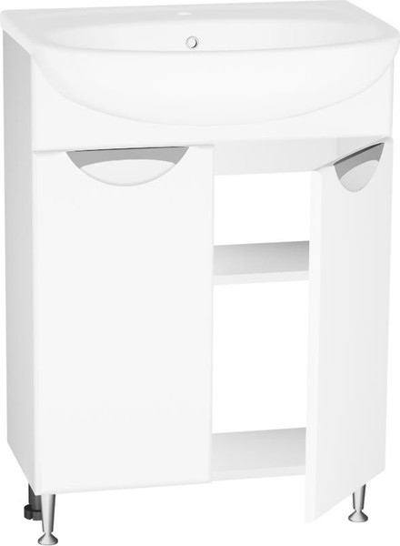 Тумба под умывальник Vako Ника Балтика 60 / 11564