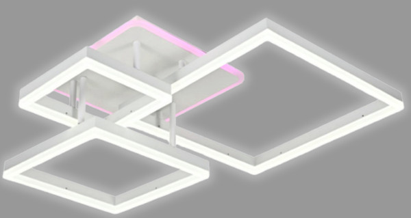 Люстра Aitin-Pro H71125/4C - фото