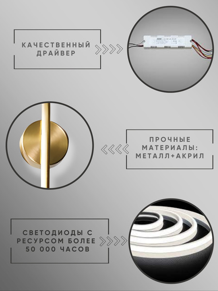 Бра Aitin-Pro H71213/800