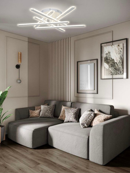 Люстра Aitin-Pro H73030/6