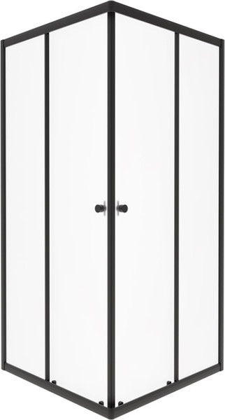 Душевой уголок Triton Вента БВ Вельвет 80х80 - фото