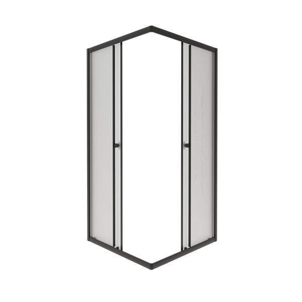 Душевой уголок Triton Вента БВ Вельвет 80х80