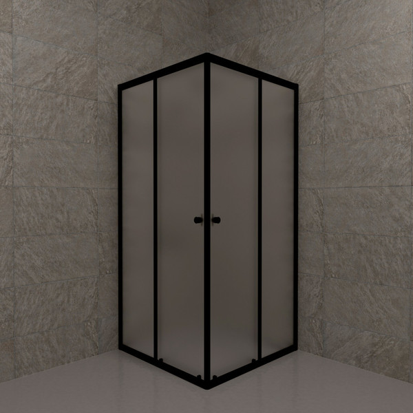 Душевой уголок Triton Вента БВ Вельвет 80х80