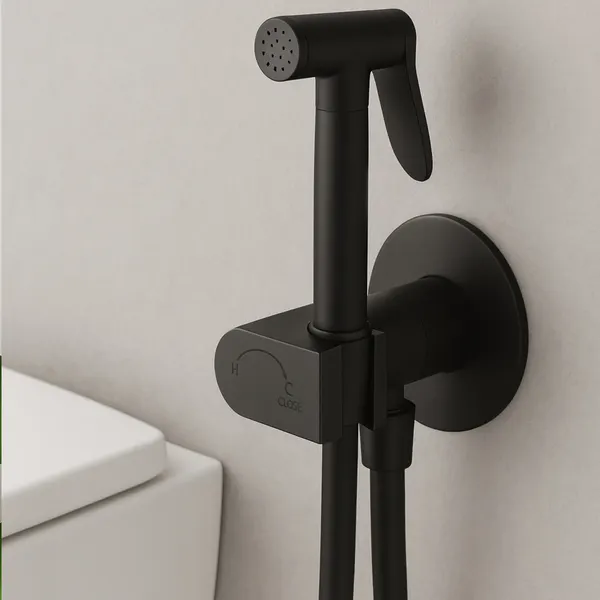 Унитаз подвесной Lauter Sulzdorf + Breez 21GN7072BM