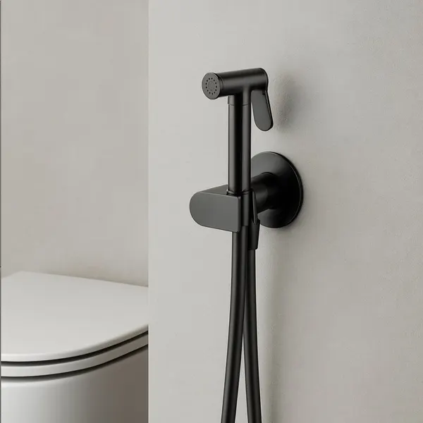 Унитаз подвесной Lauter Sulzdorf + Breez 21GN7072BM