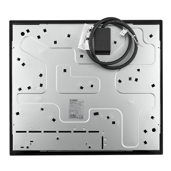 Электрическая варочная панель Exiteq EXH-516CB