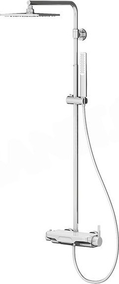 Душевая система со смесителем Teska Perla Mix DK1020 - фото