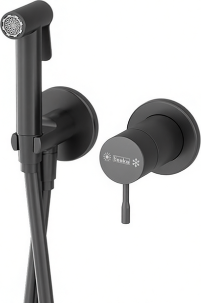 Гигиенический душ со смесителем Teska Atlas Tera TB7014