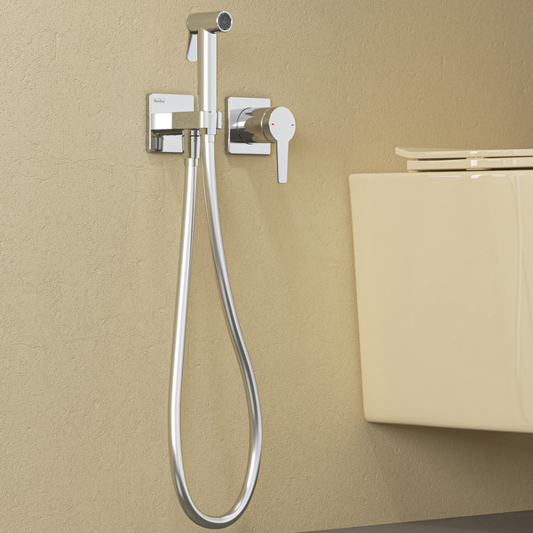 Гигиенический душ со смесителем Teska Liva Tera T5436