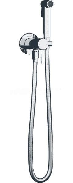 Гигиенический душ со смесителем Teska Pulito BTK6800