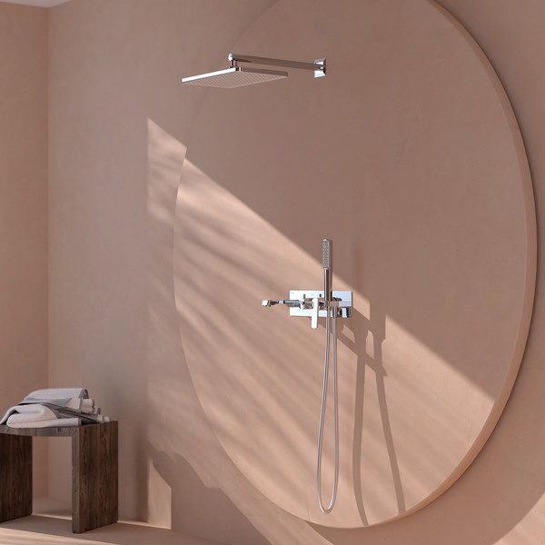 Душевая система со смесителем Teska Life Pro AS3160