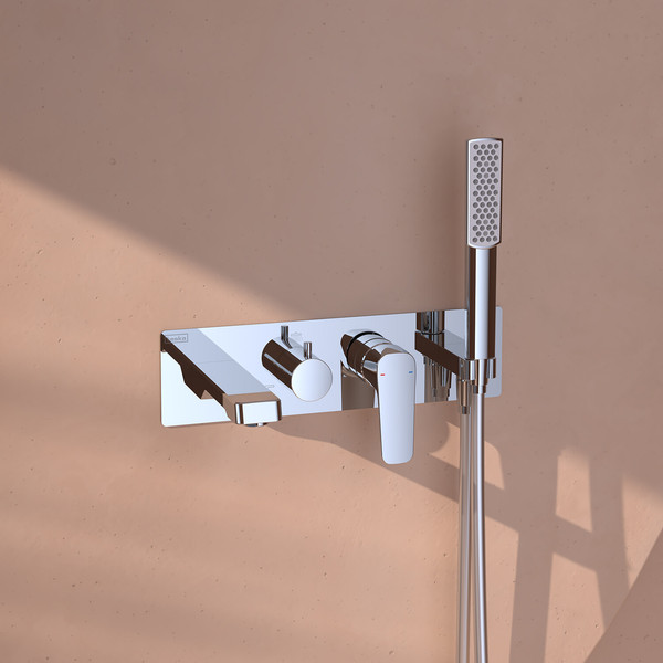 Душевая система со смесителем Teska Life Pro AS3160