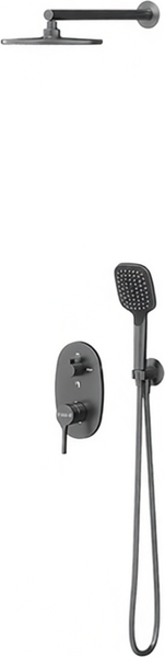 Душевая система со смесителем Teska Sardes AD4082 - фото