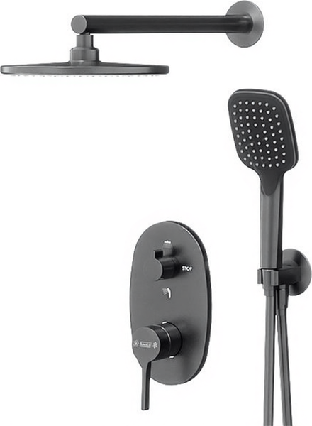 Душевая система со смесителем Teska Sardes AD4082