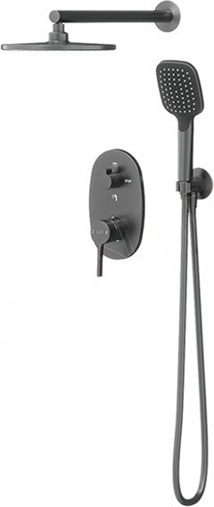 Душевая система со смесителем Teska Sardes AD4082