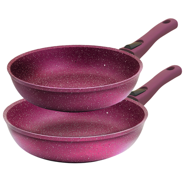 Набор сковородок Kukmara Trendy style mystery / tsm24на - фото