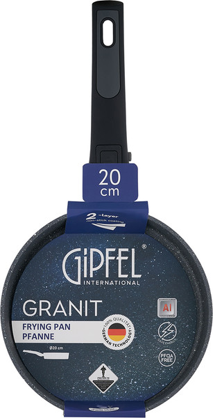Сковорода Gipfel Granit / 52702