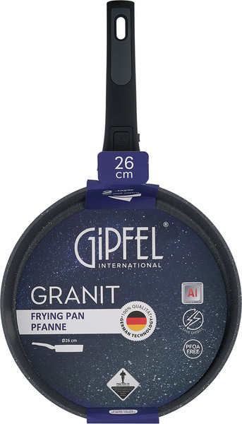 Сковорода Gipfel Granit / 52704