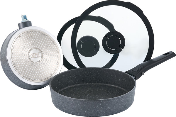Набор сковородок Gipfel Granit / 52706