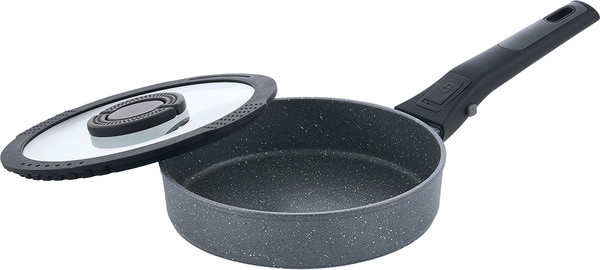 Набор сковородок Gipfel Granit / 52706