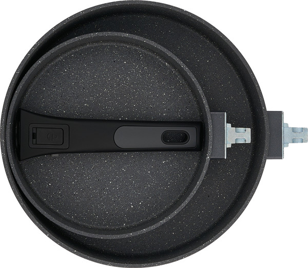 Набор сковородок Gipfel Granit / 52706