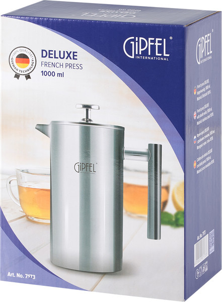 Френч-пресс Gipfel Deluxe / 7173