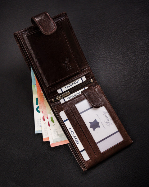 Портмоне Cedar Rovicky / N61L-RPVT-BL