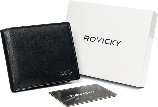 Портмоне Cedar Rovicky / N8824-PZ-CCR-RFID