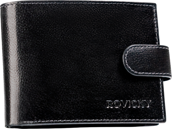 Портмоне Cedar Rovicky / N992L-RPVT-BL - фото