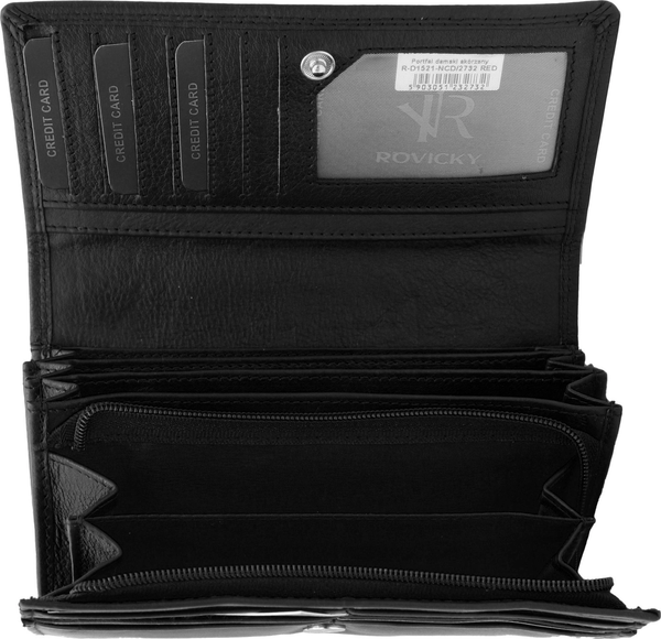 Портмоне Cedar Rovicky / R-D1521-NCD-BL