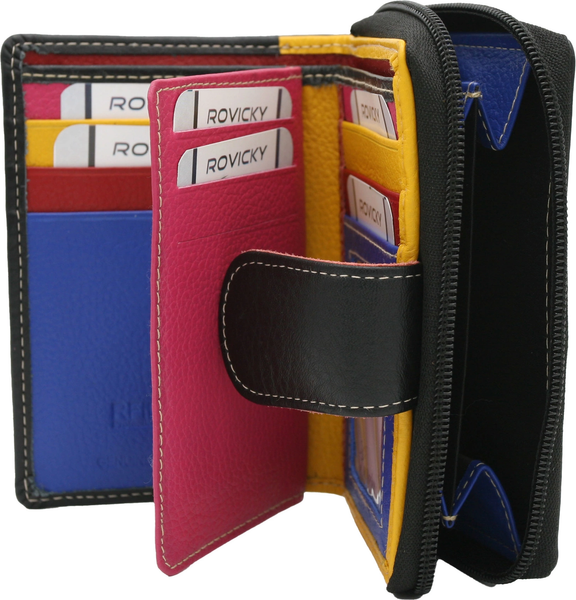 Портмоне Cedar Rovicky / RD-41-NDM