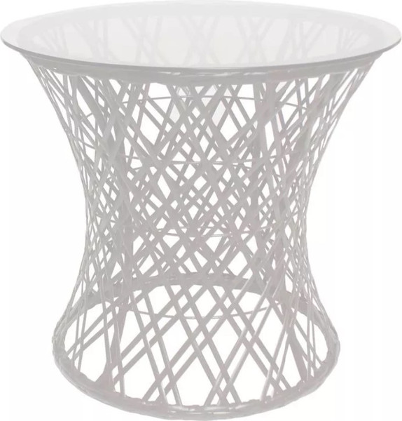 Стол садовый M-Group Бонго Макси Со стеклом 56см / 19240157 - фото