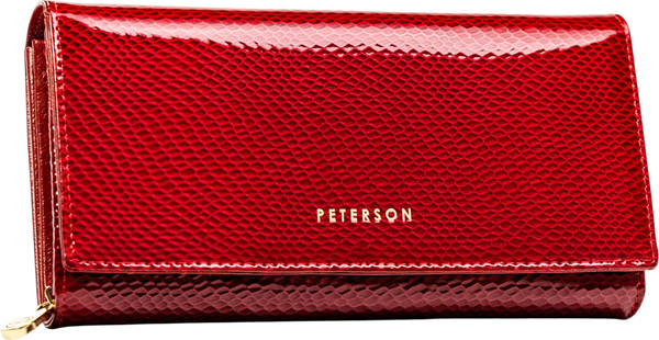 Портмоне Peterson PTN 42106-DSL - фото