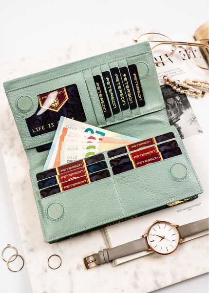 Портмоне Peterson PTN 421431-SFL