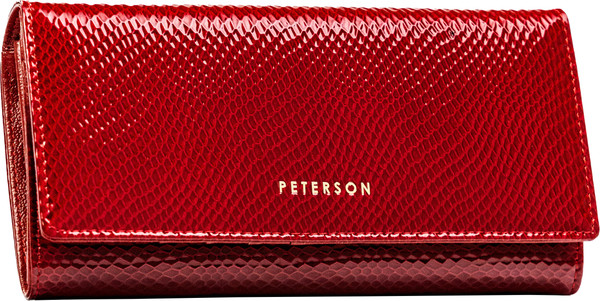 Портмоне Peterson PTN 72401-DSL - фото