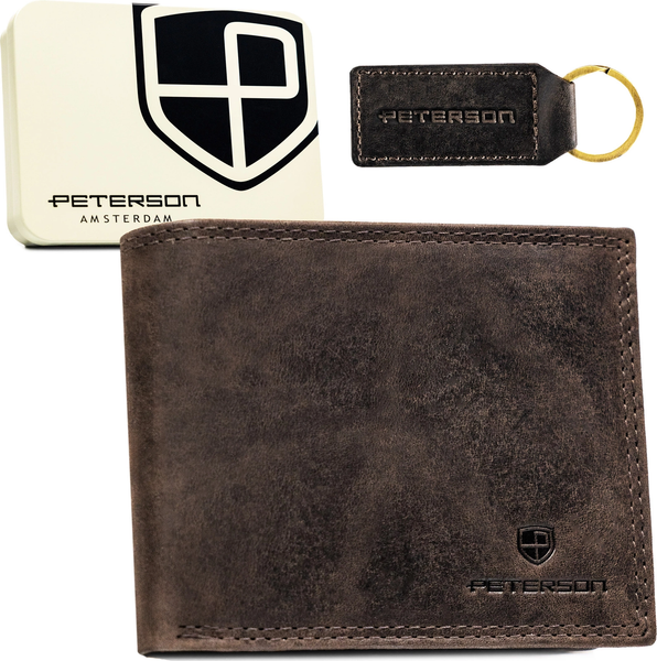 Портмоне Peterson PTN EHP-CHM-N003