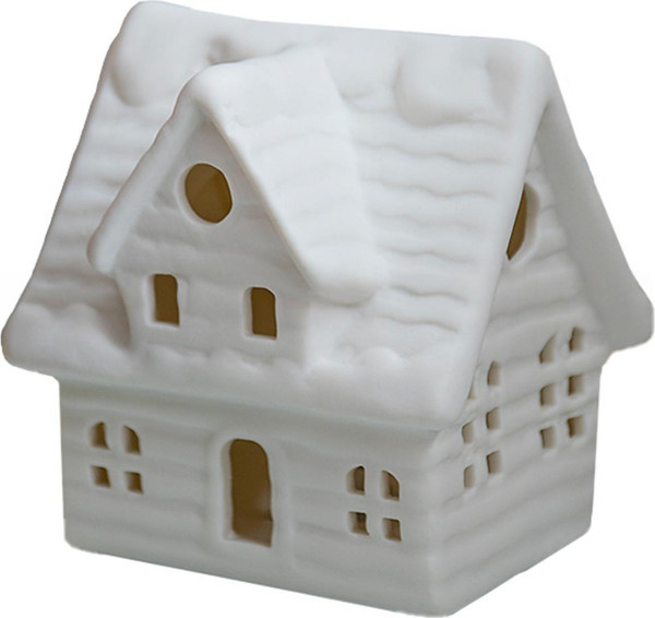 Ночник Лючия Зимняя Избушка 23 / 186-23 - фото