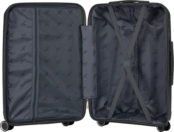 Чемодан на колесах Peterson PTN HPP-01-L