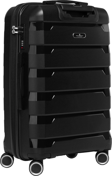 Чемодан на колесах Peterson PTN HPP-01-M