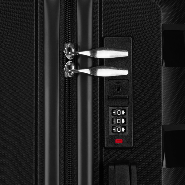 Чемодан на колесах Peterson PTN HPP-01-M