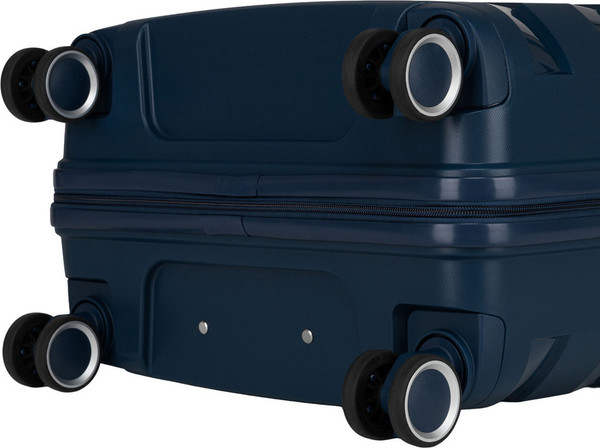 Чемодан на колесах Peterson PTN HPP-01-M