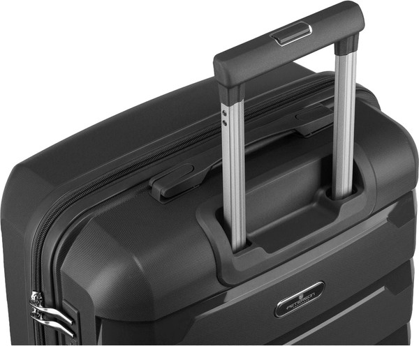 Чемодан на колесах Peterson PTN HPP-01-M