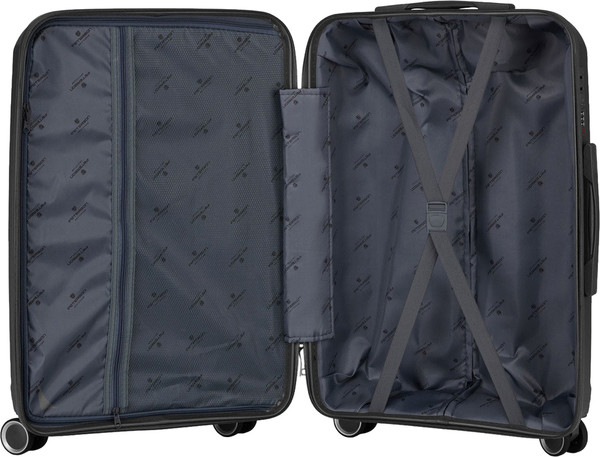 Чемодан на колесах Peterson PTN HPP-01-M