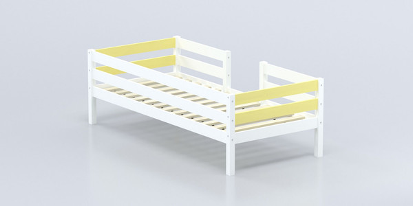 Кровать-тахта детская Савушка Савушка-04 70x140