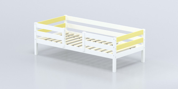 Кровать-тахта детская Савушка Савушка-04 70x140