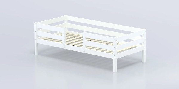 Кровать-тахта детская Савушка Савушка-04 70x140