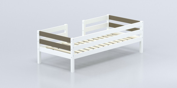 Кровать-тахта детская Савушка Савушка-04 70x140