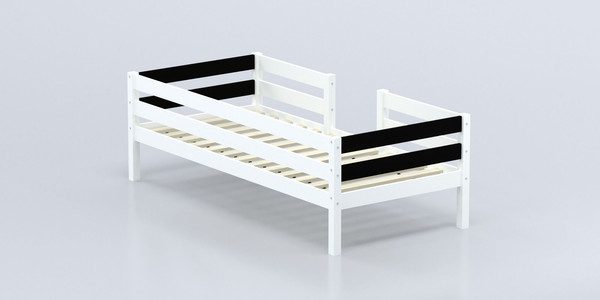 Кровать-тахта детская Савушка Савушка-04 70x140