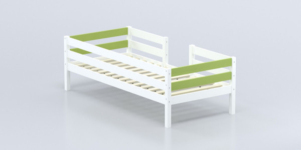 Кровать-тахта детская Савушка Савушка-04 70x140